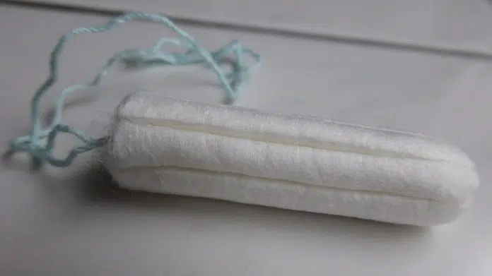 Tampon pour l'hygiène féminine intime