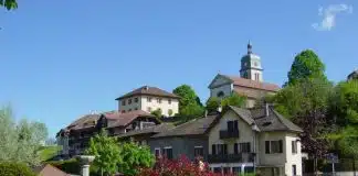 village montagne