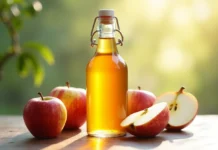 Vinaigre de cidre et perte de poids, que dit la science ? effet du vinaigre de cidre