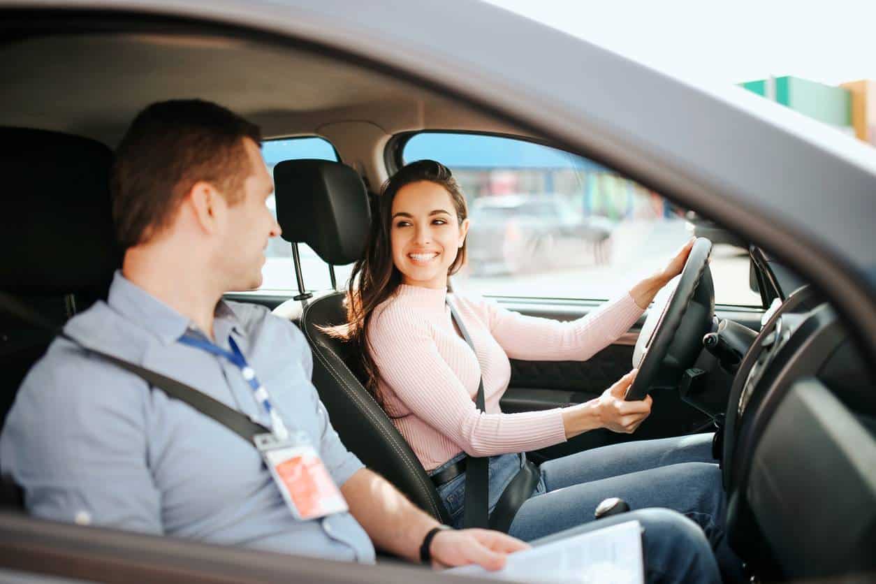 inscription examen Code de la route 