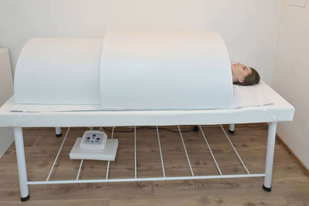 sauna japonais